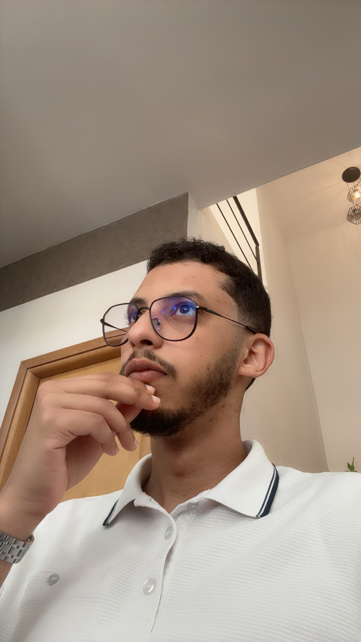 Hamza Abdy, designer et développeur web